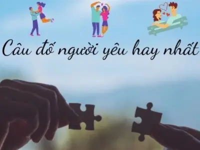 Khám phá câu đố về tình yêu lãng mạn và đầy bất ngờ