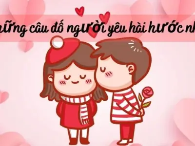 Khám phá câu đố cho người yêu đầy vô tri mà hài hước
