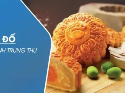 Bật mí loạt câu đố về bánh trung thu đậm màu truyền thống