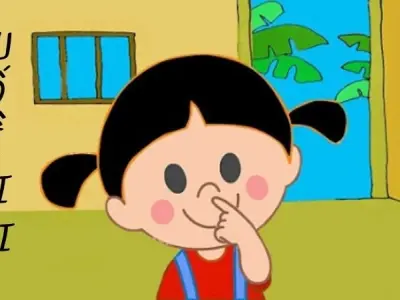 Câu đố về cái mũi gợi trí tưởng tượng và sự hài hước