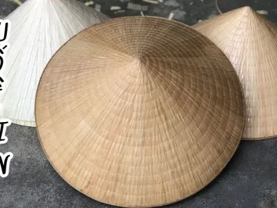 Câu đố về cái nón hay nhất trong kho tàng dân gian
