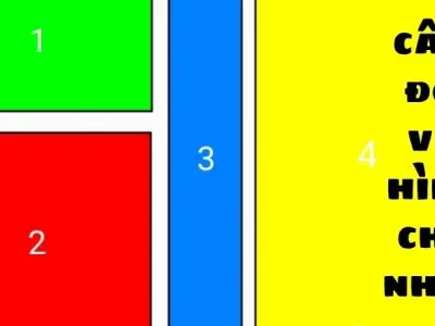 Tổng hợp câu đố về hình chữ nhật dễ nhớ dễ giải nhất