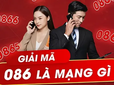 Đầu 086 là mạng gì? Tìm hiểu ngay để tránh nhầm lẫn