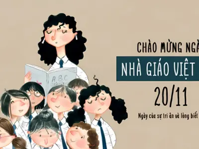 20/11 là ngày gì? Ý nghĩa ngày Nhà giáo Việt Nam