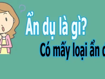 Ẩn dụ là gì? Hiểu đúng và đủ về nghệ thuật ngôn từ