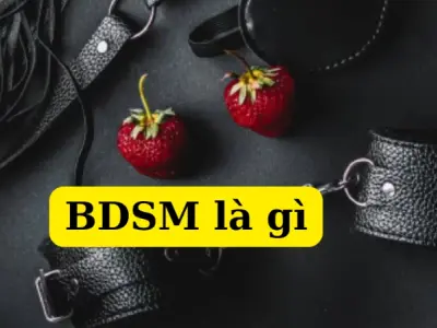 BDSM là gì? Tìm hiểu thế giới thống trị và phục tùng