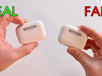 Cách phân biệt AirPod thật và giả chi tiết từng phiên bản