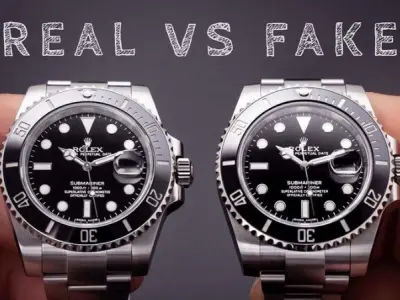 Cách phân biệt đồng hồ Rolex thật giả chi tiết nhất 2025