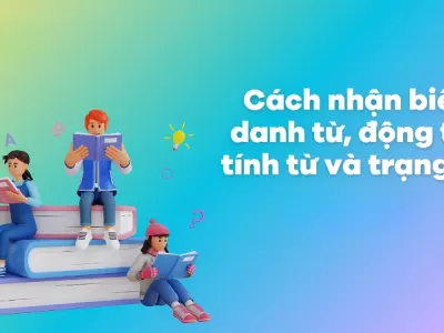 Cách phân biệt tính danh động trạng chuẩn dân chuyên