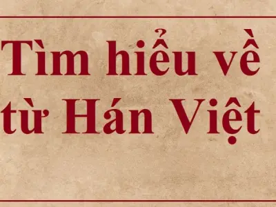 Bật mí cách phân biệt từ Hán Việt chuẩn nhất ai cũng cần