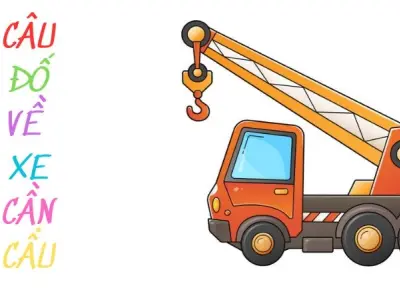 Câu đố xe cần cẩu gợi mở góc nhìn mới về công trình