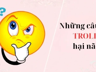 Loạt câu đố troll hại não khiến dân tình cười bể bụng