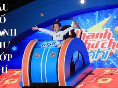 Tổng hợp những câu đố trong Nhanh như chớp nhí cực hấp dẫn