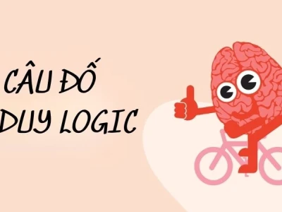 Rèn luyện đầu óc với những câu đố tư duy logic siêu hại não