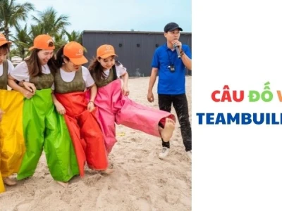 Những câu đố vui teambuilding hài hước gắn kết tập thể