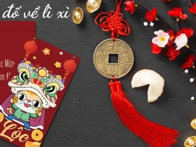 Tuyển tập câu đố về lì xì siêu bá đạo cho dịp Tết thêm vui