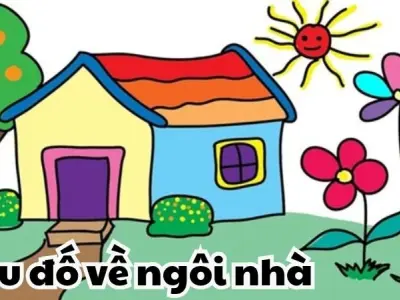 Tổng hợp câu đố về ngôi nhà khiến ai nghe cũng bất ngờ