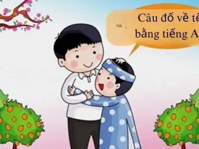 Bộ câu đố Tết bằng tiếng Anh có đáp án ngắn gọn và dễ nhớ