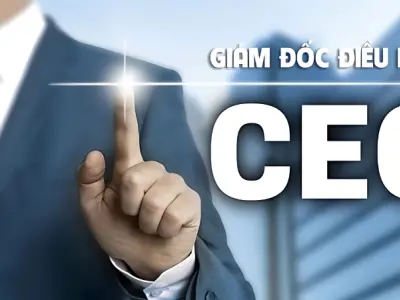 CEO là gì? Những điều ít ai biết về vị trí lãnh đạo này