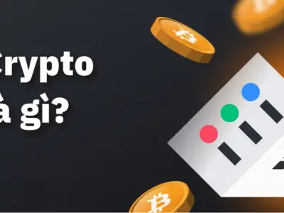 Crypto là gì? Giải mã cơn sốt tiền mã hóa toàn cầu