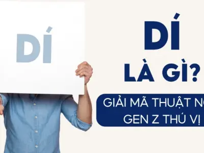 Dí là gì? Hiểu đúng nghĩa dí trong tình yêu và đời sống