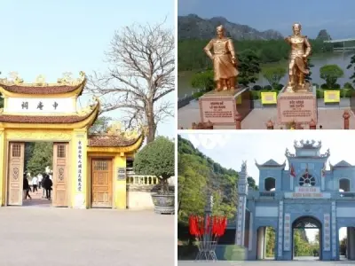 Những di tích lịch sử Hải Phòng mang dấu ấn thời gian