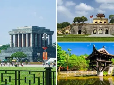 Những di tích lịch sử ở Hà Nội mang đậm hồn dân tộc