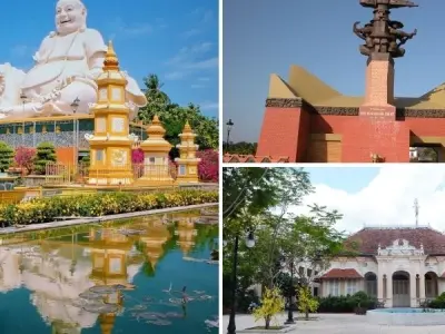 Di tích lịch sử Tiền Giang gắn với phong trào kháng chiến