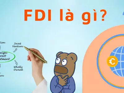 FDI là gì? Tìm hiểu đầu tư nước ngoài trong 60 giây