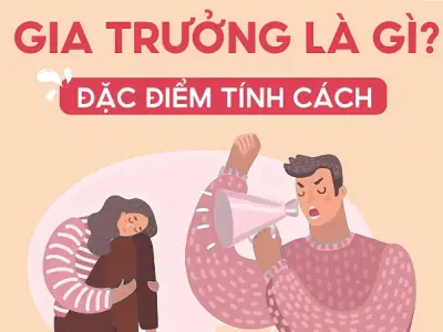 Gia trưởng là gì? Dấu hiệu và cách hóa giải mâu thuẫn