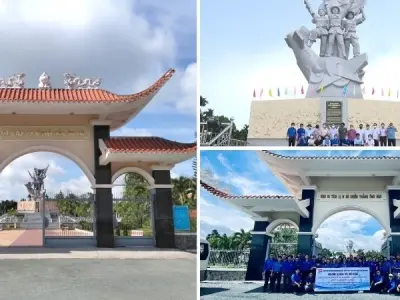 Khám phá giá trị khu di tích lịch sử chiến thắng ông Hào