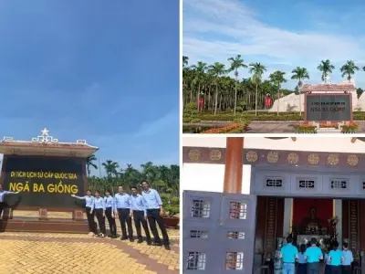 Khu di tích lịch sử Ngã Ba Giồng và giá trị lịch sử
