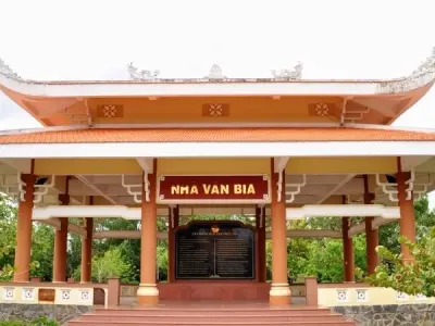 Khám phá khu di tích lịch sử Vàm Nhựt Tảo nơi ghi dấu lịch sử