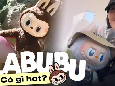 Labubu là gì? Tìm hiểu nhân vật siêu dễ thương này!