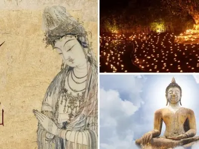 Lịch sử chú Đại Bi và công năng hóa giải khổ đau chúng sinh