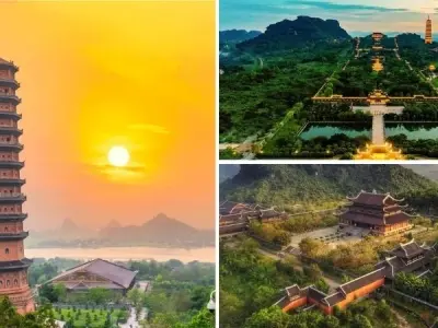 Lịch sử chùa Bái Đính Ninh Bình và giá trị văn hóa đặc sắc
