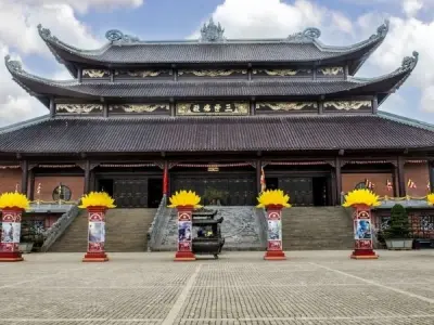 Khám phá lịch sử chùa Bái Đính Ninh Bình qua từng thời kỳ