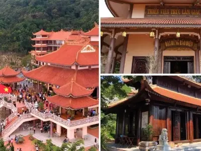 Lịch sử chùa Cái Bầu và nét đẹp văn hóa tâm linh hiện đại