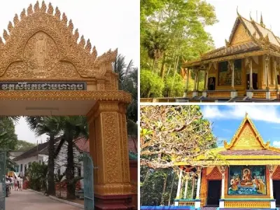 Hành trình tìm hiểu lịch sử chùa Dơi nổi tiếng miền Tây