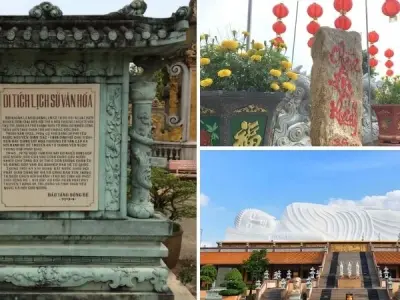 Lịch sử chùa Hội Khánh gắn liền với Phật giáo Nam Bộ