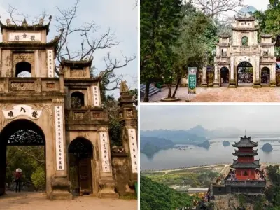 Khám phá lịch sử chùa Hương Hà Nội nổi tiếng miền Bắc