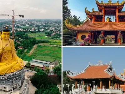 Vẻ đẹp tâm linh trong lịch sử chùa Khai Nguyên Sơn Tây