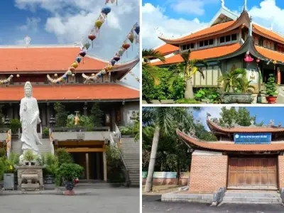 Lịch sử chùa Vĩnh Nghiêm và phong cách kiến trúc Nhật Bản