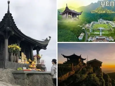 Lịch sử chùa Yên Tử Quảng Ninh gắn với Phật giáo Việt Nam