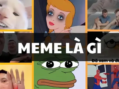 Meme là gì? Hiểu rõ khái niệm và cách meme lan truyền