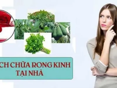 Mẹo dân gian chữa rong kinh hiệu nghiệm ai cũng bất ngờ