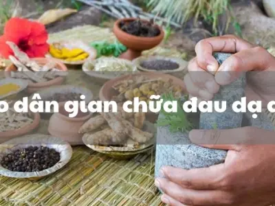 Mẹo chữa dạ dày tại nhà bằng cách đơn giản và rẻ tiền