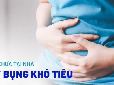 Tổng hợp mẹo dân gian chữa đầy bụng khó tiêu dễ thực hiện