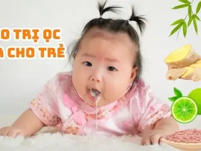 Chia sẻ mẹo dân gian chữa ọc sữa được nhiều mẹ tin dùng