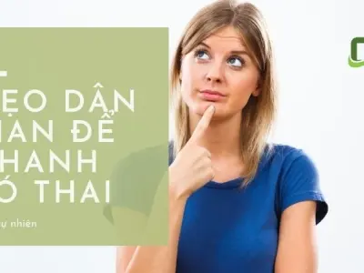 Mẹo dân gian để nhanh có thai nghe lạ mà hiệu quả bất ngờ